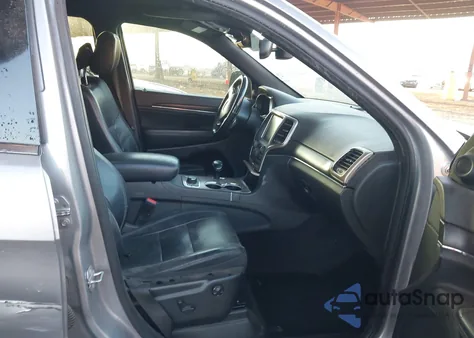 2014 Jeep Grand Cherokee Limited from USA, damaged, VIN 1C4RJFBM9EC383983